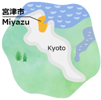 宮津市ホームページのspロゴ
					
