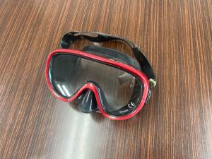 R7西宮津プール忘れ物　ゴーグル(黒)