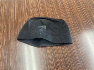 R7西宮津プール忘れ物　スイムキャップ(黒)
