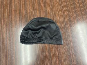 R7西宮津プール忘れ物　スイムキャップ(黒②)