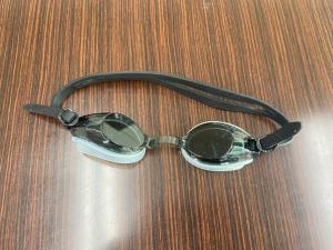 R7西宮津プール忘れ物　ゴーグル(黒③)