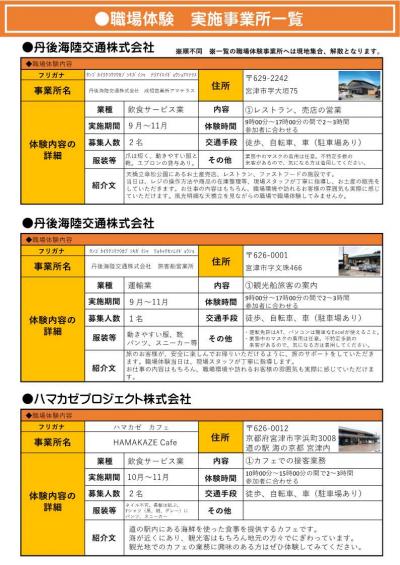 チラシ