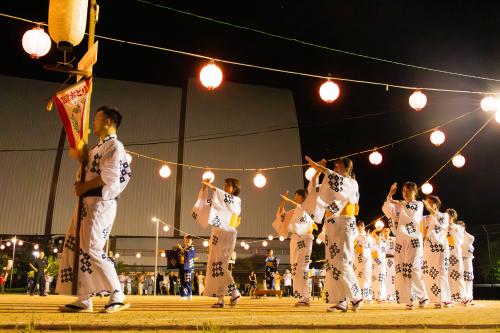 総おどり大会