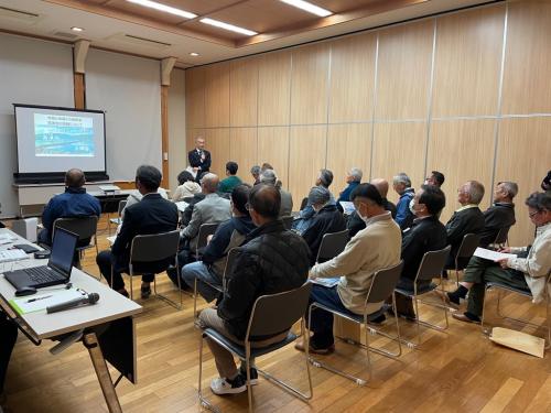 市民と市長の座談会1