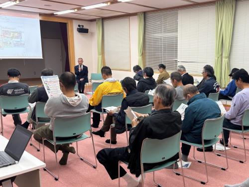 市民と市長の座談会2