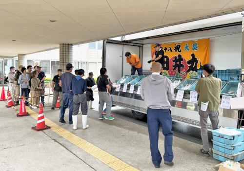 海まちフェスタ