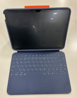 タブレットの写真