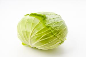 キャベツひと玉