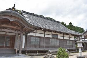 江西寺本堂の画像