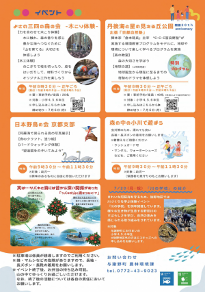 阿蘇海フェスタ裏