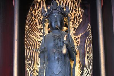 聖観音菩薩立像（如願寺）