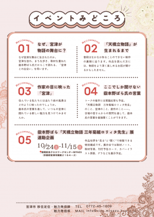 チラシ裏