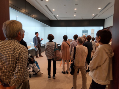 展示解説