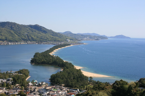 天橋立　飛龍観