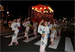 民謡宮津節、宮津おどり