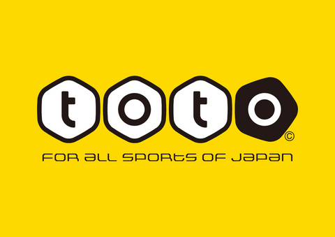 スポーツ振興くじ（toto・BIG)の収益金は、日本のスポーツ振興に役立てられています。