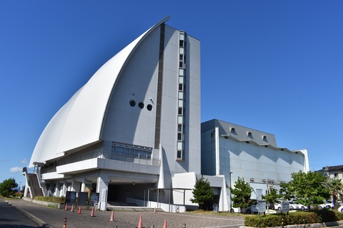 みやづ歴史の館　外観