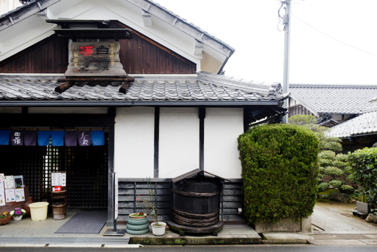 ウマさの秘密は水！ハクレイ酒造の酒造りのこだわりと珠玉の銘柄 - 宮津市ホームページ