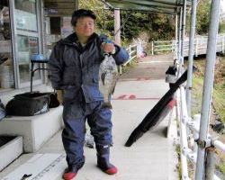 令和2年度　釣果写真11