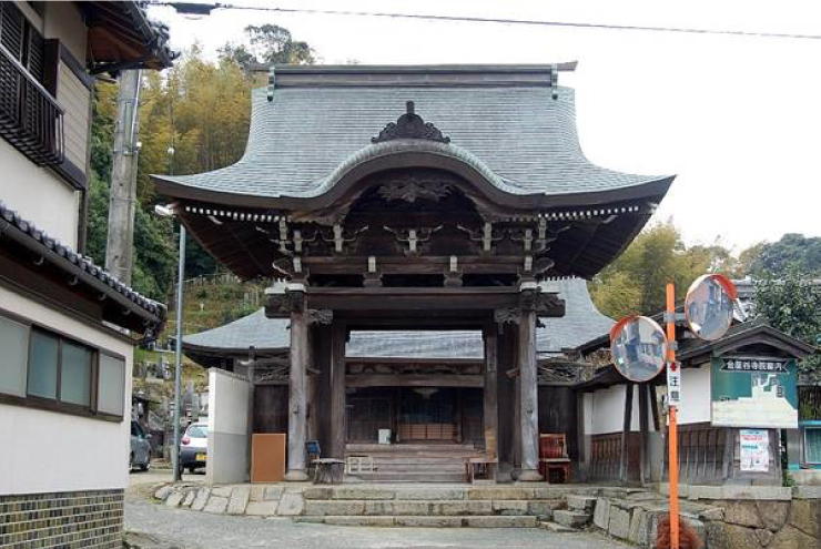 佛性寺山門