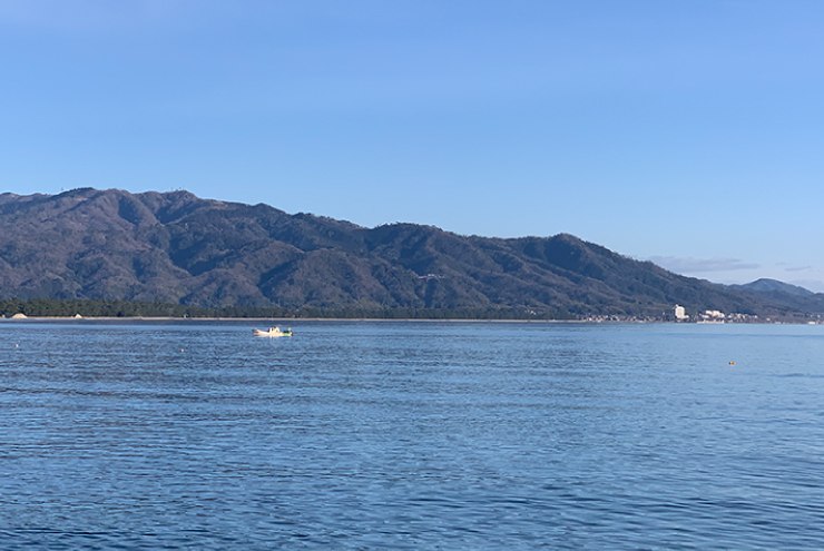 宮津湾