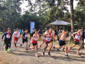 天橋立市民駅伝