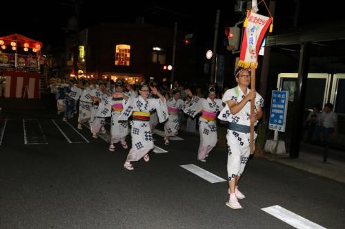 宮津おどり１