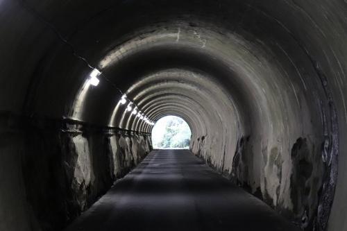 トンネル７