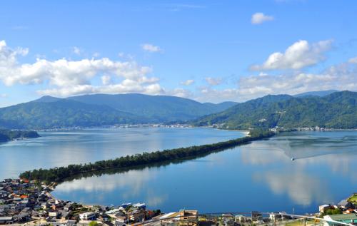 天橋立の旅路3