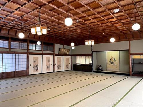 小さなちいさな美術館” 文人墨客が愛したお宿「清輝樓」 - 宮津
