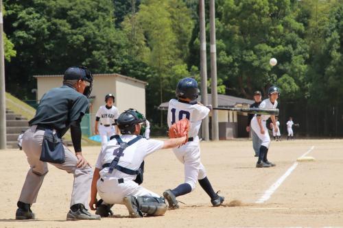 野球大会