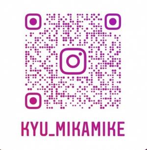 旧三上家住宅InstagramQR