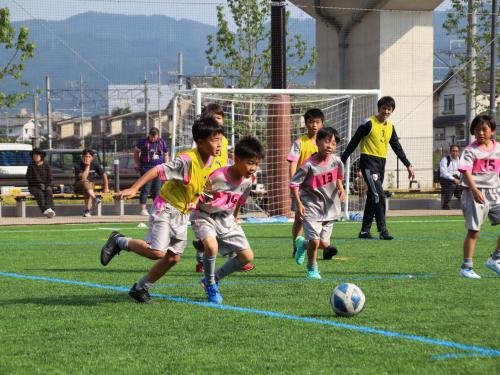 京都サンガF.C.宮津市ホームタウンデー