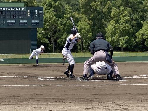 中学校野球大会