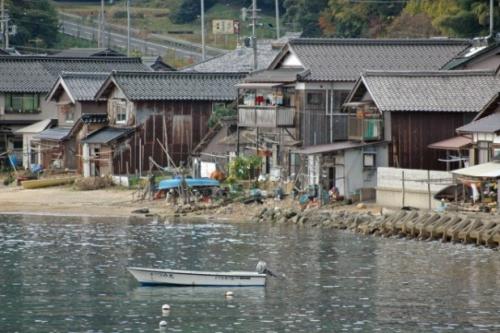 大島集落