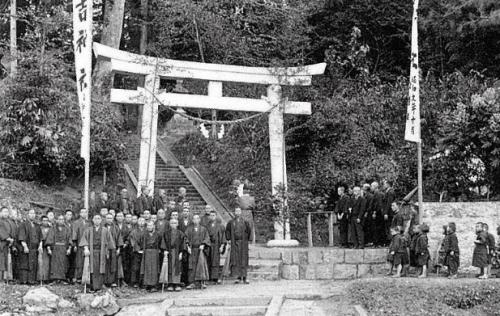 岩ケ鼻日吉神社