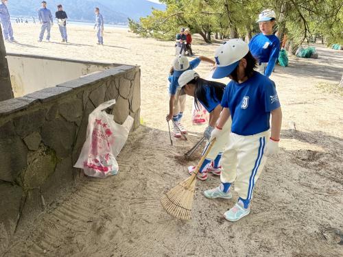 第48 回クリーンはしだて1 人１坪大作戦
