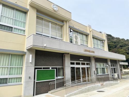 上宮津地区公民館