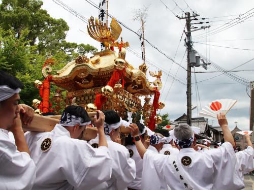 宮津祭