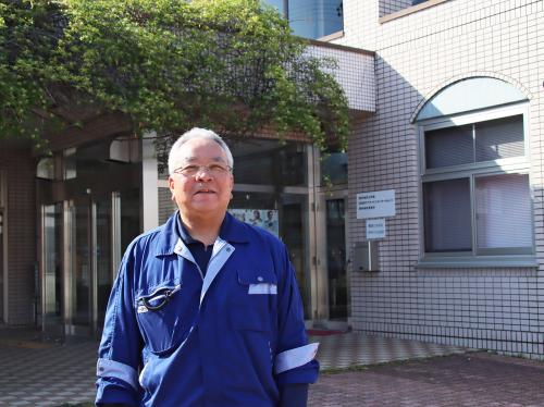 橋田　勝