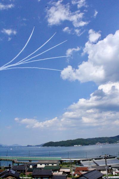 青空とサンライズ