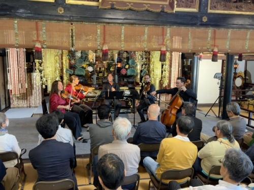 Music Fusion in Kyoto 音楽祭