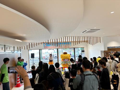 ポムポムプリン