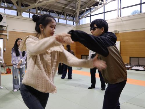 外国人向け研修