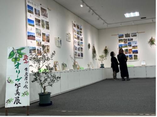 みやづOlive 写真展