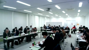 第2回委員会の様子
