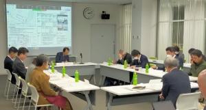 第3回委員会の様子