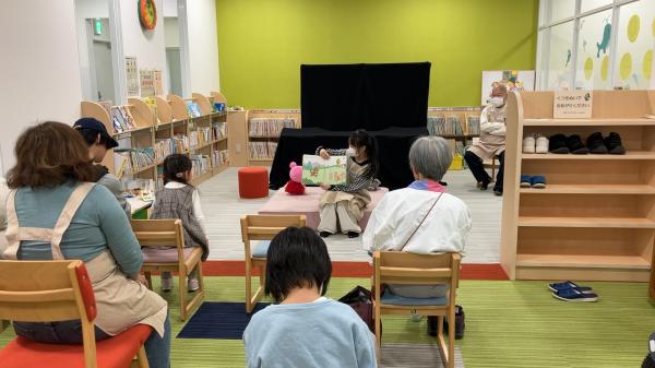 おはなし会