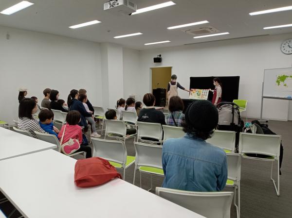 おはなし会スペシャル2025