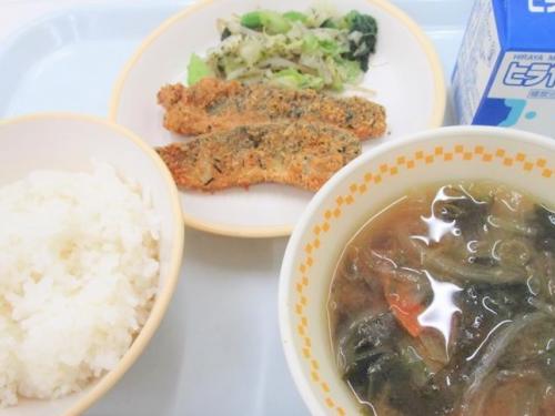 給食写真
